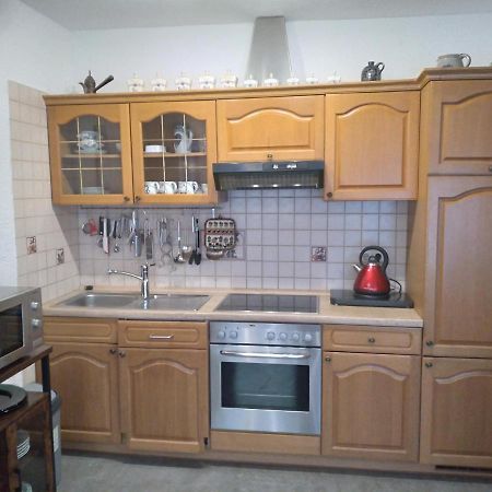 Ferienwohnung Im Zentrum Von Sooden Bad Sooden-Allendorf Exterior foto