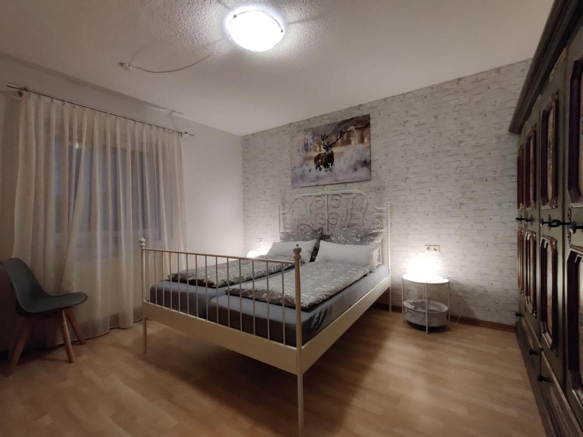 Ferienwohnung Im Zentrum Von Sooden Bad Sooden-Allendorf Exterior foto