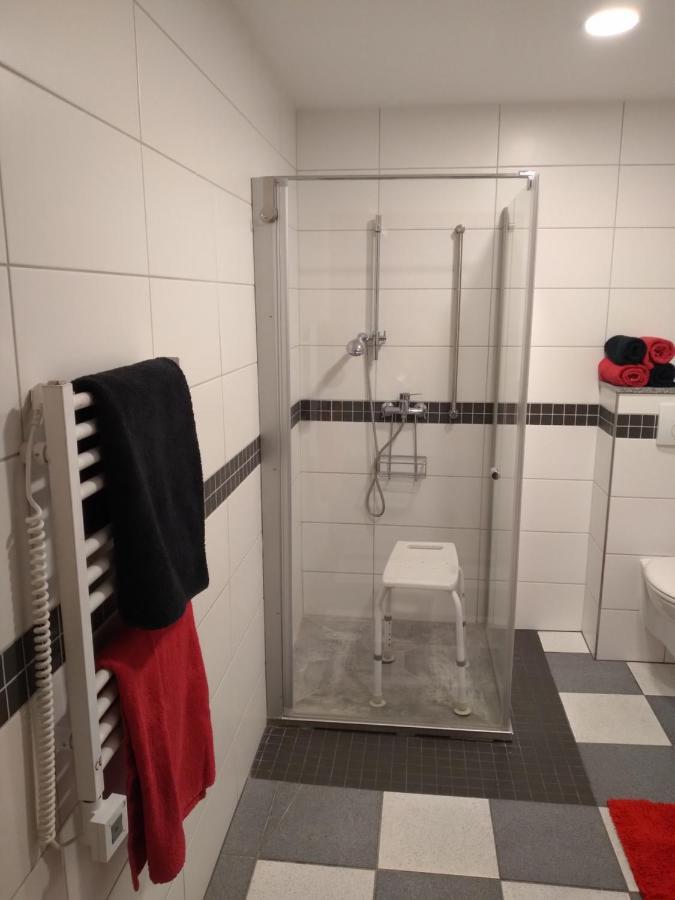Ferienwohnung Im Zentrum Von Sooden Bad Sooden-Allendorf Exterior foto